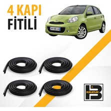 B&M Kauçuk Nissan Micra (2011-2017) 4 Kapı Fitili BM02542