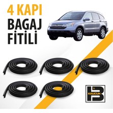 B&M Kauçuk Honda Cr-V (2007-2012) 4 Kapı + Bagaj Fitili BM02974