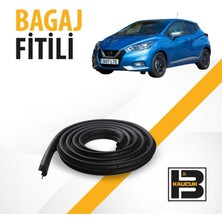 B&M Kauçuk Nissan Micra (2018-2022) Bagaj Fitili BM02536