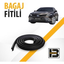 B&M Kauçuk Toyota Camry (2019-2020) Bagaj Fitili BM02756