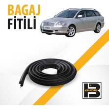 B&M Kauçuk Toyota Avensis Station Wagon (2003-2009) Bagaj Fitili BM02657