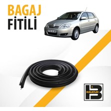 B&M Kauçuk Toyota Corolla Hatchback (2000-2006) Bagaj Fitili BM02844