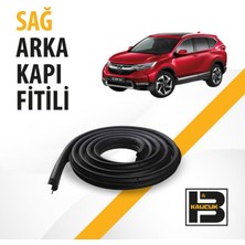 B&M Kauçuk Honda Cr-V (2019-2023) Sağ Arka Kapı Fitili BM02960