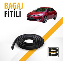 B&M Kauçuk Toyota Corolla (2014-2017) Bagaj Fitili BM02811