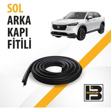 B&M Kauçuk Honda Hr-V (2022-2025) Sol Arka Kapı Fitili BM02915