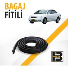 B&M Kauçuk Toyota Corolla (2000-2006) Bagaj Fitili BM02855