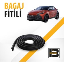 B&M Kauçuk Toyota C-Hr (2020-2025) Bagaj Fitili BM02734
