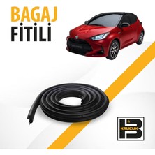 B&M Kauçuk Toyota Yaris Vision (2020-2022) Bagaj Fitili BM02870