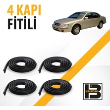 B&M Kauçuk Nissan Maxima (1995-1999) 4 Kapı Fitili BM02465
