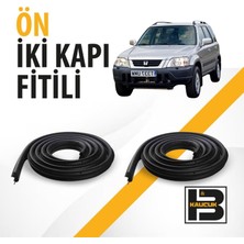B&M Kauçuk Honda Cr-V (1997-2001) Ön Iki Kapı Fitili BM03001