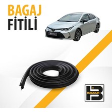 B&M Kauçuk Toyota Corolla (2018-2025) Bagaj Fitili BM02800