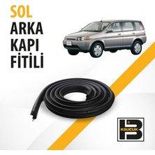 B&M Kauçuk Honda Hr-V (1998-2007) Sol Arka Kapı Fitili BM02937