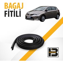 B&M Kauçuk Toyota Auris (2012-2018) Bagaj Fitili BM02701