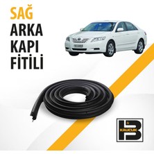 B&M Kauçuk Toyota Camry (2007-2009) Sağ Arka Kapı Fitili BM02769