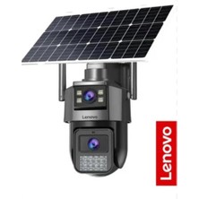 Lenovo G4S4 3mp+3mp 2 Lens Aov Smart 4g Solar Kamera