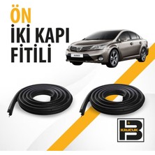 B&M Kauçuk Toyota Avensis (2010-2014) Ön Iki Kapı Fitili BM02645