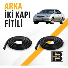 B&M Kauçuk Toyota Camry (2005-2006) Arka Iki Kapı Fitili BM02776