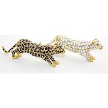 Lavly Swaroski Taşlı Leopar ALK2077