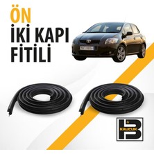 B&M Kauçuk Toyota Auris (2006-2009) Ön Iki Kapı Fitili BM02722