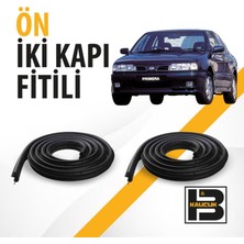 B&M Kauçuk Nissan Primera (1990-1995) Ön Iki Kapı Fitili BM02524
