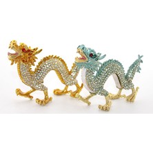 Lavly Swaroski Taşlı Dragon ALK1934