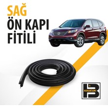 B&M Kauçuk Honda Cr-V (2013-2018) Sağ Ön Kapı Fitili BM02973