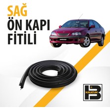 B&M Kauçuk Toyota Avensis (1998-2003) Sağ Ön Kapı Fitili BM02694