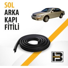 B&M Kauçuk Nissan Maxima (1995-1999) Sol Arka Kapı Fitili BM02471