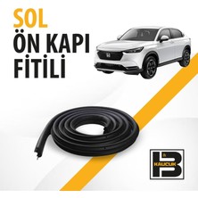 B&M Kauçuk Honda Hr-V (2022-2025) Sol Ön Kapı Fitili BM02917