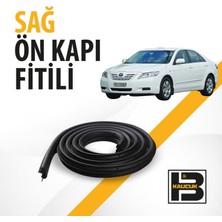 B&M Kauçuk Toyota Camry (2007-2009) Sağ Ön Kapı Fitili BM02771