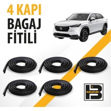 B&M Kauçuk Honda Hr-V (2022-2025) 4 Kapı + Bagaj Fitili BM02908