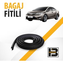 B&M Kauçuk Toyota Avensis (2010-2014) Bagaj Fitili BM02646