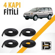B&M Kauçuk Honda Hr-V (1998-2007) 4 Kapı Fitili BM02931