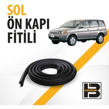 B&M Kauçuk Honda Hr-V (1998-2007) Sol Ön Kapı Fitili BM02939