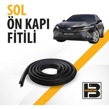 B&M Kauçuk Toyota Camry (2019-2020) Sol Ön Kapı Fitili BM02759