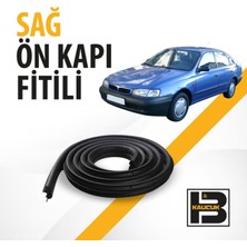 B&M Kauçuk Toyota Corona (1992-1999) Sağ Ön Kapı Fitili BM02595
