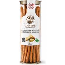 Charme Parmesanlı Italyan Grissini 100 gr