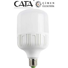 MiraLive Cata Ct 4330 25 W LED Ampul 6400K Beyaz Işık E27 Duy