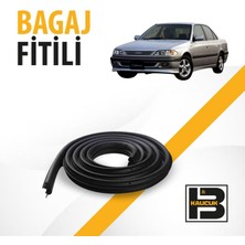 B&M Kauçuk Toyota Carina (1996-1998) Bagaj Fitili BM02602