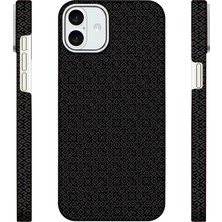 Cepustik Telefon Aksesuarları iPhone 16 Kılıf M-Safe Şarj Özellikli Paris Vax Sert Pc Kılıf