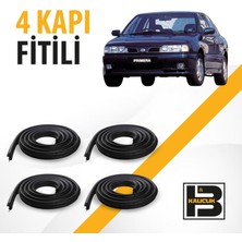 B&M Kauçuk Nissan Primera (1990-1995) 4 Kapı Fitili BM02520