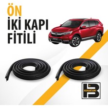 B&M Kauçuk Honda Cr-V (2019-2023) Ön Iki Kapı Fitili BM02957
