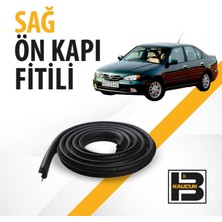 B&M Kauçuk Nissan Primera (1996-2002) Sağ Ön Kapı Fitili BM02518