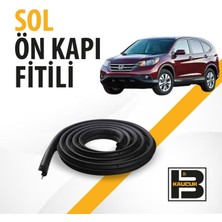 B&M Kauçuk Honda Cr-V (2013-2018) Sol Ön Kapı Fitili BM02972