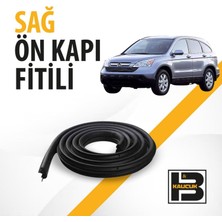 B&M Kauçuk Honda Cr-V (2007-2012) Sağ Ön Kapı Fitili BM02984