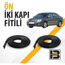 B&M Kauçuk Toyota Avensis (2003-2009) Ön Iki Kapı Fitili BM02667