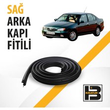 B&M Kauçuk Nissan Primera (1996-2002) Sağ Arka Kapı Fitili BM02516