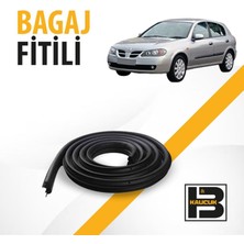 B&M Kauçuk Nissan Almera Hatchback (2000-2006) Bagaj Fitili BM02481