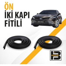 B&M Kauçuk Toyota Camry (2019-2020) Ön Iki Kapı Fitili BM02755