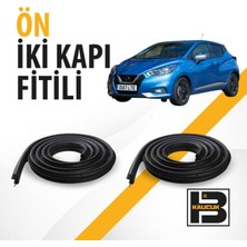 B&M Kauçuk Nissan Micra (2018-2022) Ön Iki Kapı Fitili BM02535